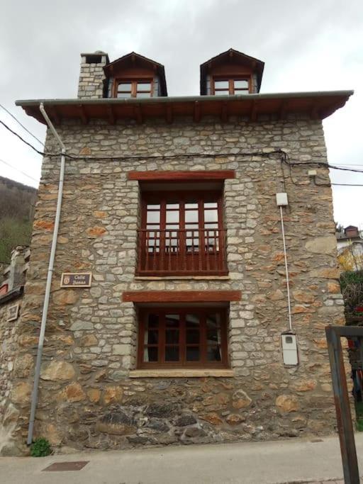 Villa La Borda De Sesué Extérieur photo
