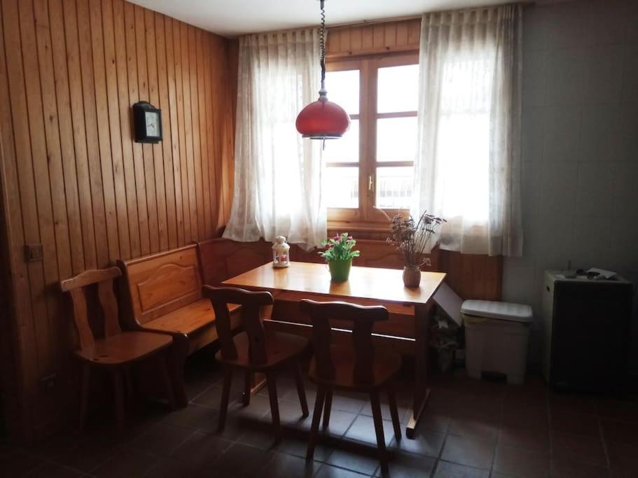 Villa La Borda De Sesué Extérieur photo