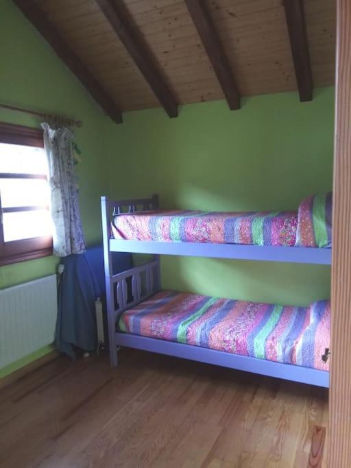 Villa La Borda De Sesué Extérieur photo