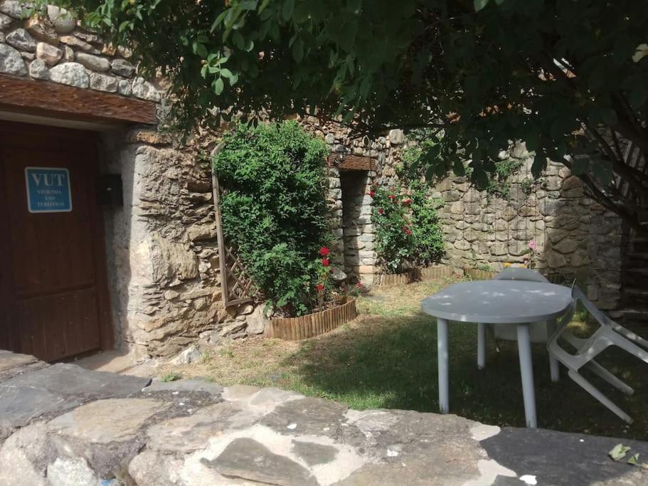 Villa La Borda De Sesué Extérieur photo