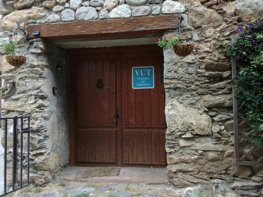 Villa La Borda De Sesué Extérieur photo