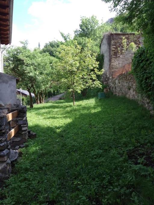 Villa La Borda De Sesué Extérieur photo