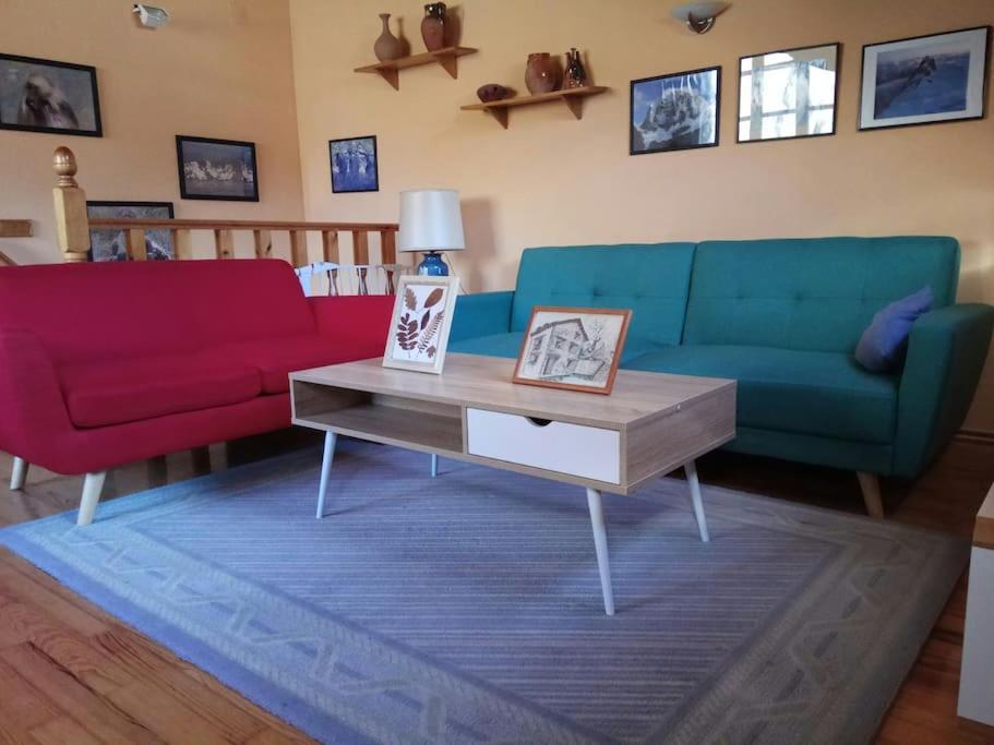 Villa La Borda De Sesué Extérieur photo