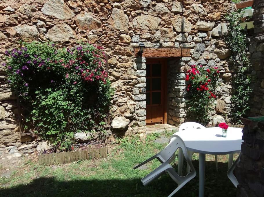 Villa La Borda De Sesué Extérieur photo