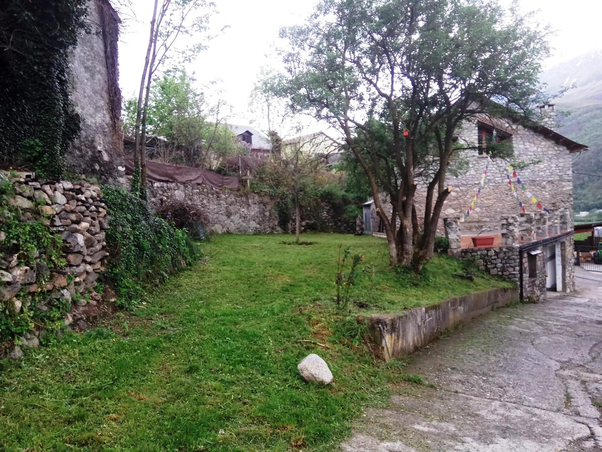Villa La Borda De Sesué Extérieur photo