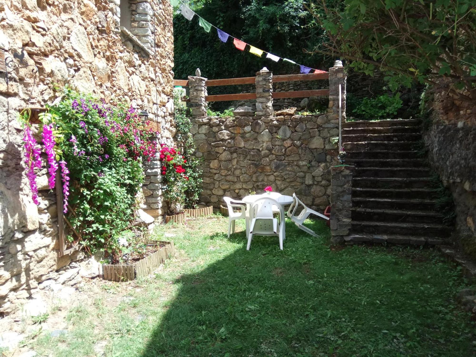 Villa La Borda De Sesué Extérieur photo
