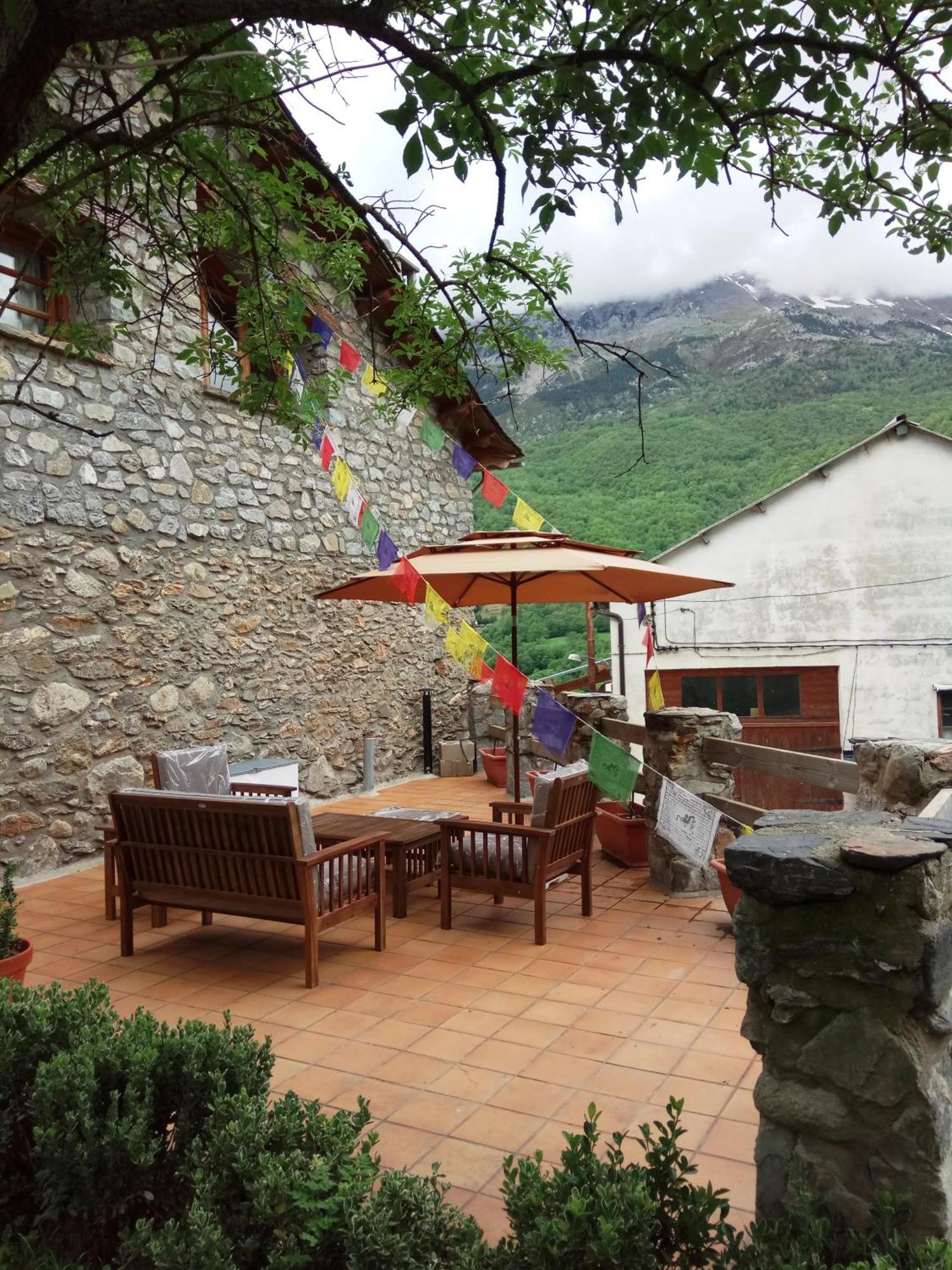 Villa La Borda De Sesué Extérieur photo