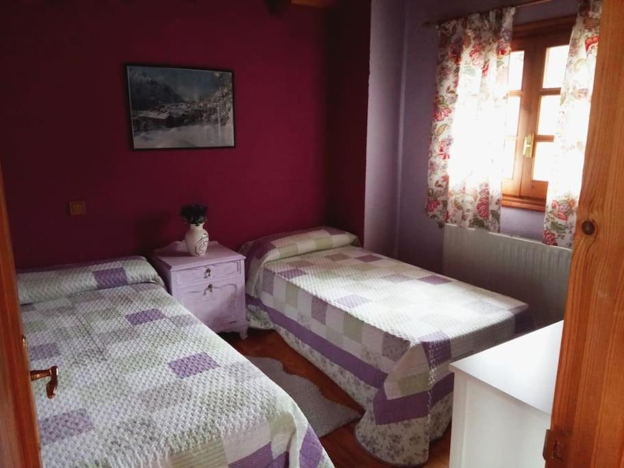 Villa La Borda De Sesué Extérieur photo